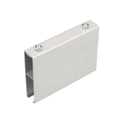 Прямой коннектор для соединения светильников ALT-LINEAIR Arlight Lineair Flat 030293