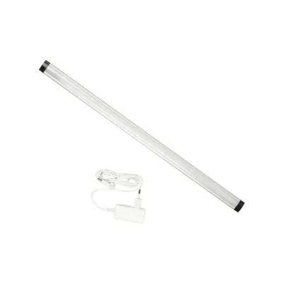 Мебельный светильник Uniel ULI-F48-5W/4500K SENSOR IP20 SILVER