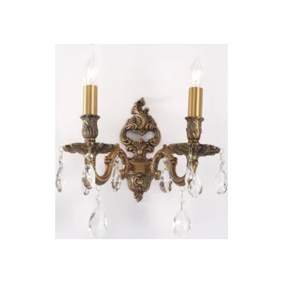 Настенное бра Lucia Tucci BARLETTA BARLETTA W1730.2 antique