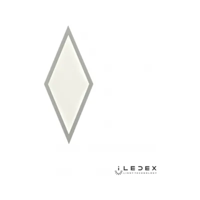 Настенный светильник ILedex Creator X068216 16W 6000K WH