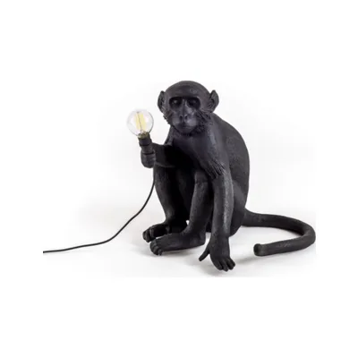 Интерьерная настольная лампа Monkey Lamp 14922