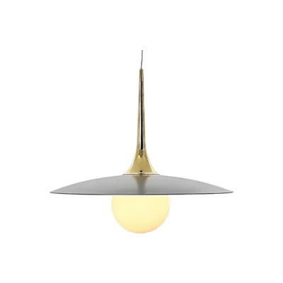 Подвесной светильник Domino MZ31467-250-gray
