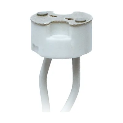 Патрон ULH-GU4/GU5.3-Ceramic-15cm