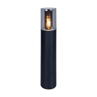 Уличный наземный светильник Arte Lamp Wazn A6215PA-1BK