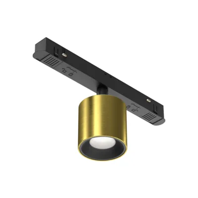Трековый светильник Maytoni Alfa S Exility TR132-4-7W-DS-BS