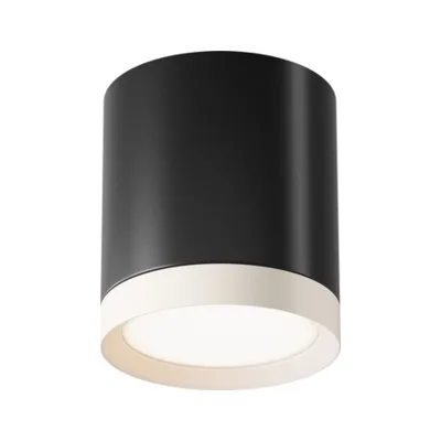Накладной светильник Maytoni Hoop C086CM-GX53-MRD-BW