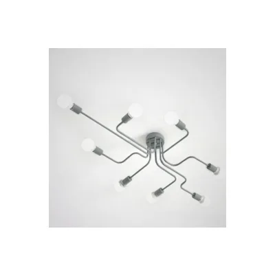 Потолочная люстра ImperiumLoft Schemegray01 102022-26
