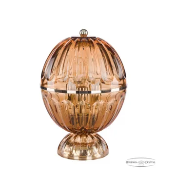 Интерьерная настольная лампа 5480 5480L/18 G Amber/M-1H
