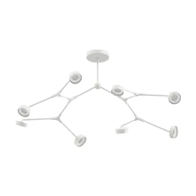 Корпус светильника поворотный для насадок D85Ambrella DIY Spot C9059