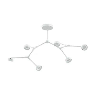 Корпус светильника поворотный для насадок D85 Ambrella DIY Spot C9055
