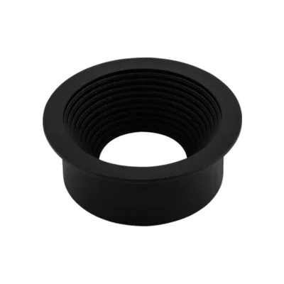Корпус светильника MINI COMBO, круглая, черная, MINI-COMBO-D-BL 005754