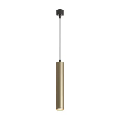 Подвесной светильник TUBE DK4050-BG