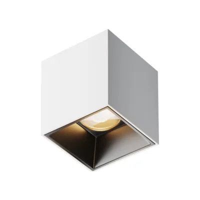 Накладной светильник Maytoni Alfa LED C064CL-5W3K-SQ-WB