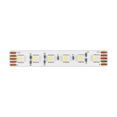 Светодиодная лента ST Luce ST1005, 24 В, IP20, 3000 K, 12 мм, 1 м ST1005.318.20RGBW
