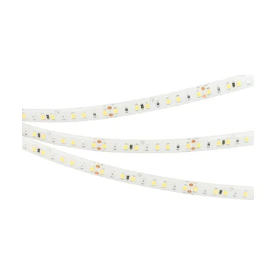 Светодиодная лента Arlight FITOLUX 2835, 144 шт/м, 13.5 Вт/м, 24 В, IP65, 5000 K нейтральный белый, 10 мм, 5 м 038171