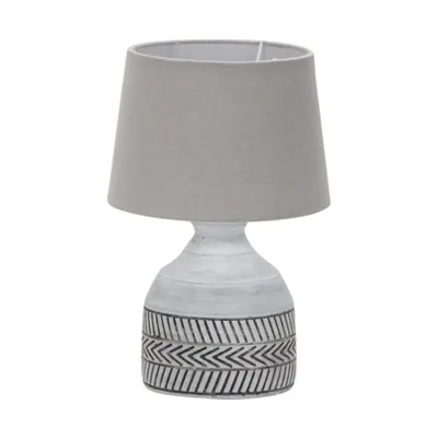 Настольная лампа Arte Lamp Tiaki A4636LT-1GY