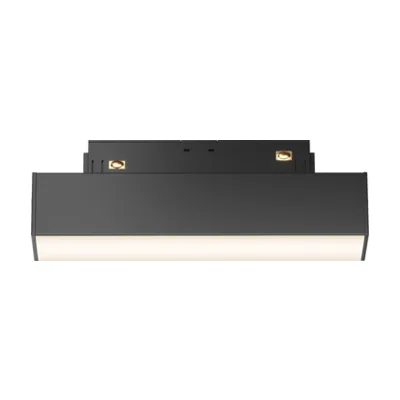 Трековый светильник Maytoni Basis Gravity TR074-2-7W3K-B