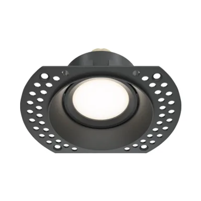 Встраиваемый светильник Maytoni Dot DL042-01-RD-B