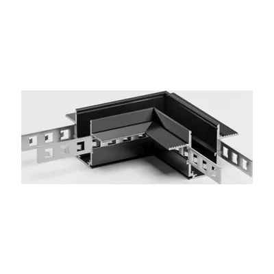 Соединитель угловой L-образный для треков встраиваемых Elektrostandard Slim Magnetic a067508