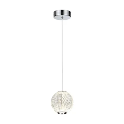 Светильник подвесной Odeon Light Crystal 5007/5LA