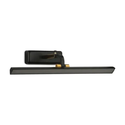Подсветка для картин LDW 6019-420 BK+GD