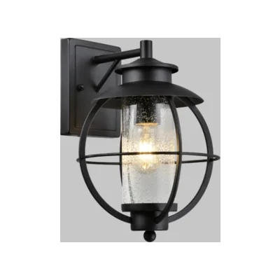 Уличный настенный светильник IMEX Maribo IL.0016.0003-BK