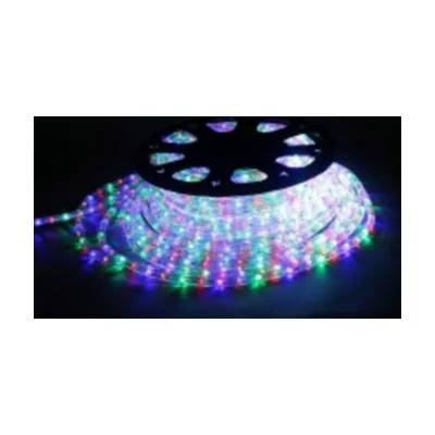 Дюралайт Sneha 13-3W-50M-220V-LED-U CUT 1M MIX, 50 м, IP20