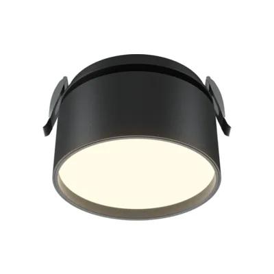 Встраиваемый светильник Maytoni Onda DL024-12W-DTW-B