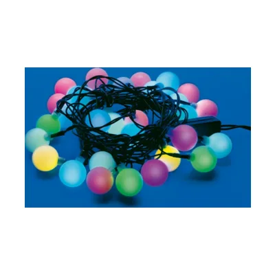 Гирлянда Uniel ULD-S0500 (UL-00005470), 5 м, IP20, RGB