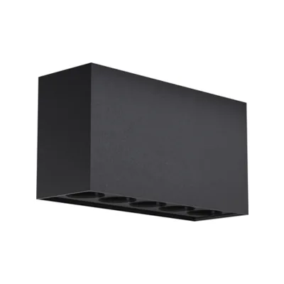 Уличный потолочный светильник Maytoni Ares O309CL-L10GF3K