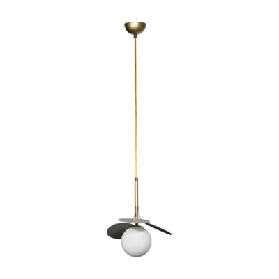 Подвесной светильник Matisse Loft It 10008/1P Grey