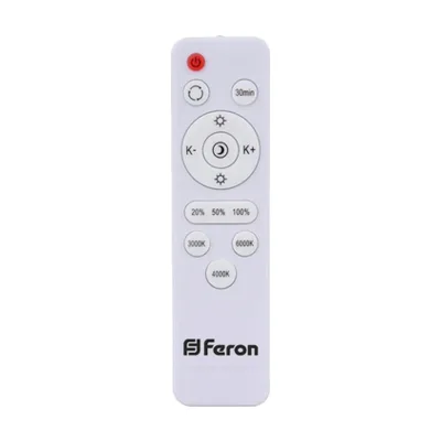 Пульт ДУ Feron TM59 41890