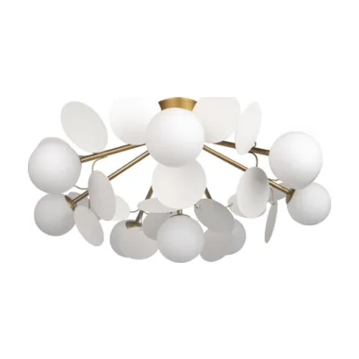 Потолочная люстра Matisse Loft It 10008/8C White