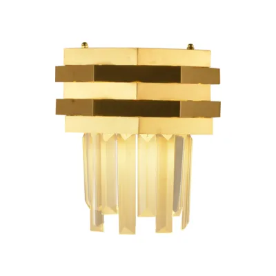 Настенное бра Natali Kovaltseva Spear SPEAR 76013/2W GOLD