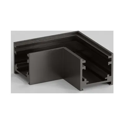 Соединитель угловой L-образный для треков накладных Elektrostandard Line Magnetic a069716
