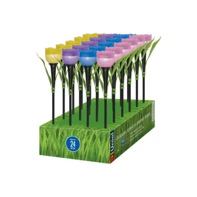 Грунтовый светильник USL-C-651/PT305 TULIP SET 24