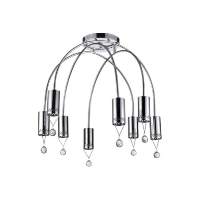 Потолочная люстра Vele Luce Pioggia VL4283L08