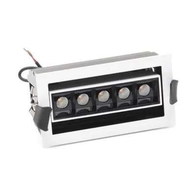 Встраиваемый светильник Deko-Light Ceti 565256