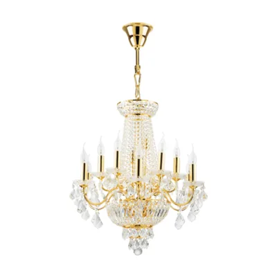 Подвесная хрустальная люстра Classic Lightstar 700162