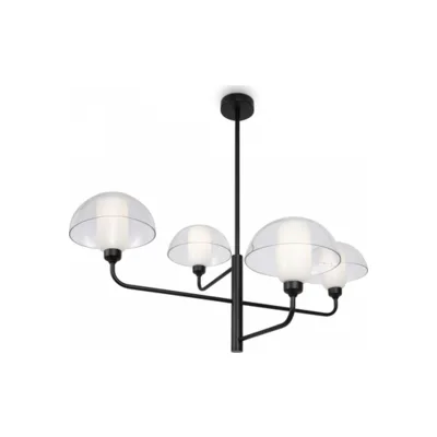 Люстра на штанге Maytoni Memory MOD177PL-04B