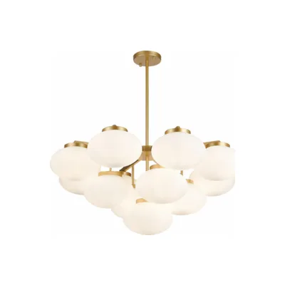 Люстра на штанге ST Luce Modica SL1503.203.13