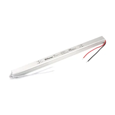 Блок питания для светодиодной ленты Feron LB001 48741