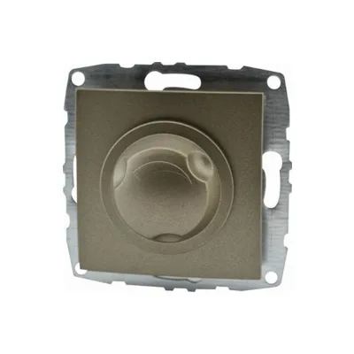 Диммер без рамки Mono Electric Despina / Larissa 500-002305-134