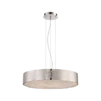 Подвесная люстра Lucia Tucci Fabian fabian 1552.9 nickel