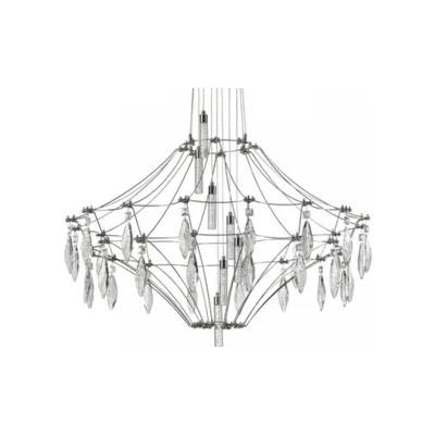 Подвесная люстра Odeon Light EXCLUSIVE Flamenco 6699/51CL