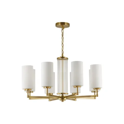 Подвесная люстра Odeon Light Kasali 4990/8