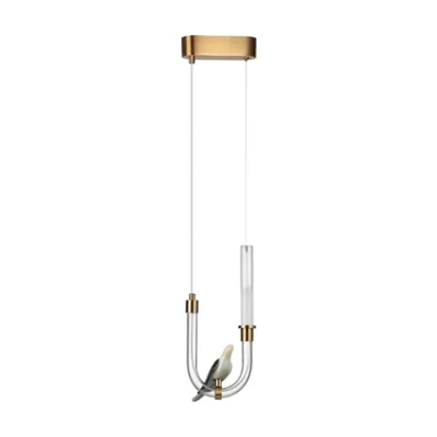 Светильник подвесной Odeon Light EXCLUSIVE Lark 5431/2L