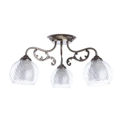 Потолочная люстра Arte Lamp Charlotte A7062PL-3AB