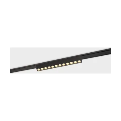 Трековый светильник Italline IT09 IT09-9010 black 3000K