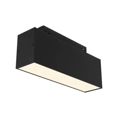 Трековый светильник Maytoni Basis S35 TR012-2-7W3K-B
